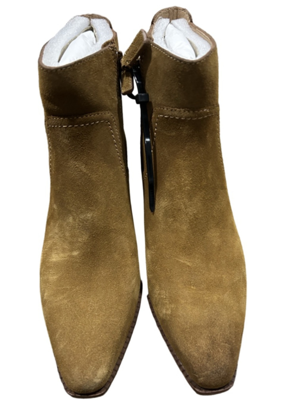 New without box Cole Haan Tan Suede Ankle Boot size 6.5